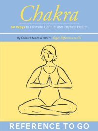 cover of the book Chakra: 50 Ways to Promote Spiritual and Physical Health