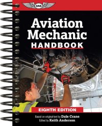 cover of the book Aviation Mechanic Handbook