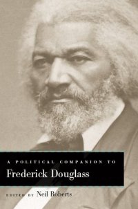 cover of the book A Political Companion to Frederick Douglass