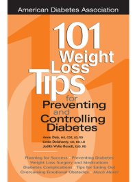 cover of the book 101 Weight Loss Tips for Preventing and Controlling Diabetes