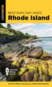 cover of the book Best Easy Day Hikes Rhode Island