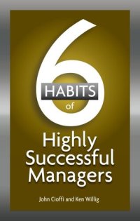 cover of the book 6 Habits of Highly Successful Managers