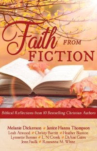 cover of the book Faith from Fiction