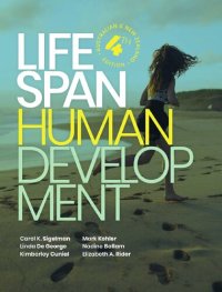 cover of the book Life Span Human Development