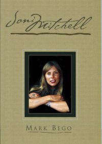 cover of the book Joni Mitchell