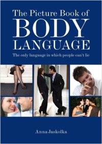 cover of the book Picture Book of Body Language