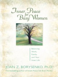 cover of the book Inner Peace for Busy Women