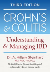 cover of the book Crohn's and Colitis: Understanding and Managing IBD