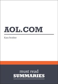 cover of the book AOL.com - Kara Swisher