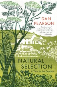 cover of the book Natural Selection: a year in the garden