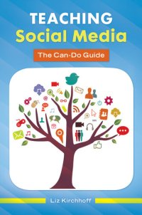 cover of the book Teaching Social Media