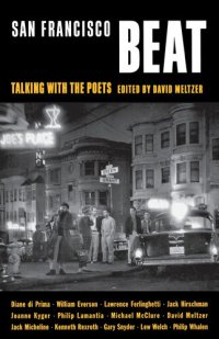 cover of the book San Francisco Beat: Talking with the Poets