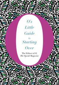 cover of the book O's Little Guide to Starting Over