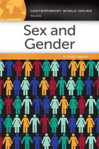 cover of the book Sex and Gender