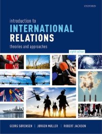 cover of the book Introduction To International Relations: Theories And Approaches