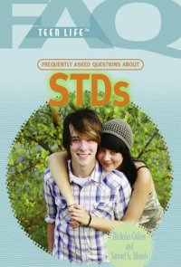 cover of the book Frequently Asked Questions about STDs