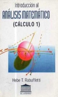 cover of the book Introducción al Análisis Matemático. (Cálculo 1)