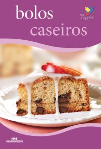 cover of the book Bolos Caseiros