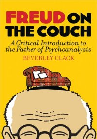 cover of the book Freud on the Couch: A Critical Introduction to the Father of Psychoanalysis