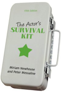 cover of the book The Actor's Survival Kit