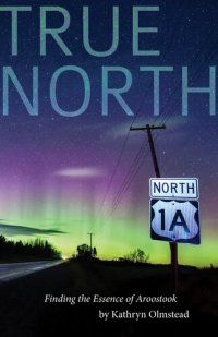 cover of the book True North: Finding the Essence of Aroostook