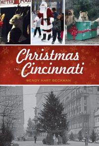 cover of the book Christmas in Cincinnati