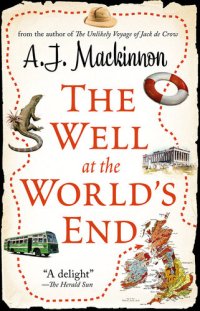 cover of the book The Well at the World's End