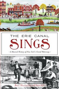 cover of the book The Erie Canal Sings