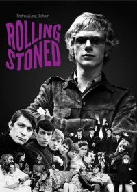 cover of the book Rolling Stoned