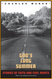 cover of the book God's Long Summer: Stories of Faith and Civil Rights