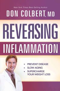 cover of the book Reversing Inflammation: Prevent Disease, Slow Aging, and Super-Charge Your Weight Loss