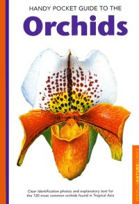 cover of the book Handy Pocket Guide to Orchids