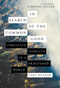 cover of the book In Search of the Common Good: Christian Fidelity in a Fractured World