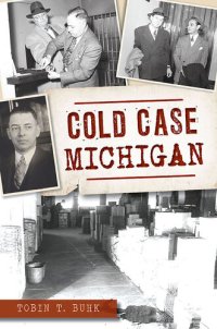 cover of the book Cold Case Michigan