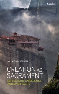 cover of the book Creation as Sacrament: Reflections on Ecology and Spirituality