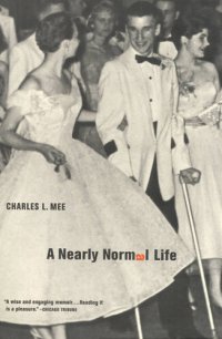 cover of the book A Nearly Normal Life: A Memoir