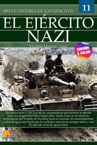 cover of the book Breve historia del ejército nazi: Ejércitos 11