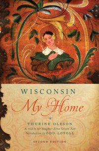 cover of the book Wisconsin My Home