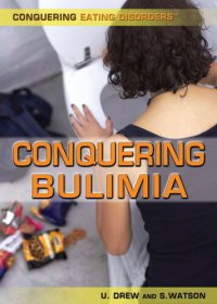 cover of the book Conquering Bulimia