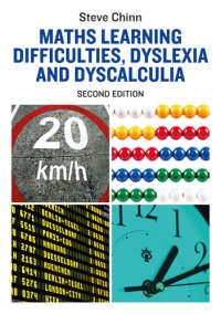 cover of the book Maths Learning Difficulties, Dyslexia and Dyscalculia