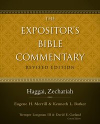 cover of the book Haggai, Zechariah