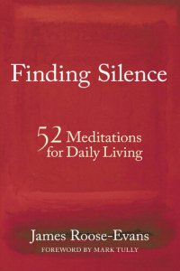 cover of the book Finding Silence