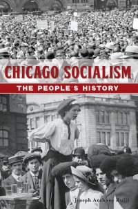 cover of the book Chicago Socialism: The People's History