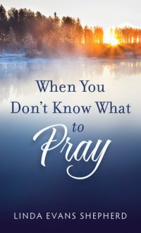 cover of the book When You Don't Know What to Pray: How to Talk to God about Anything