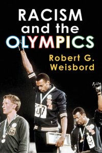 cover of the book Racism and the Olympics