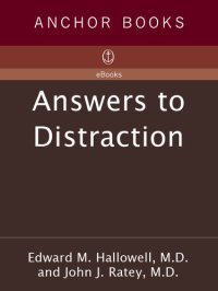 cover of the book Answers to Distraction