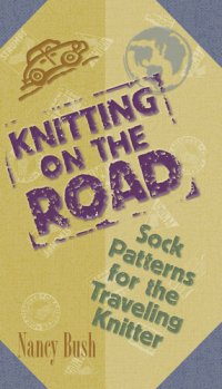 cover of the book Knitting on the Road