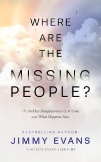 cover of the book Where Are the Missing People?