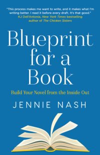 cover of the book Blueprint for a Book