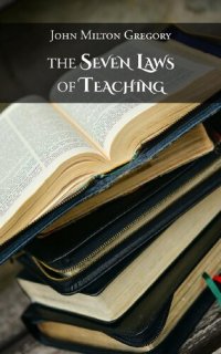 cover of the book The Seven Laws of Teaching